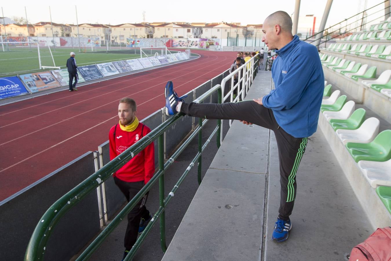 Tras los pasos de Filípides