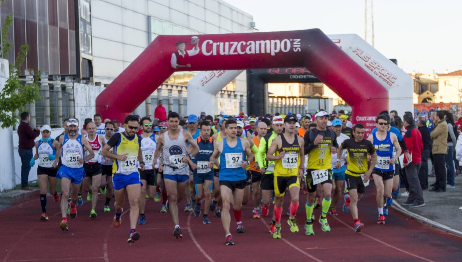 Tras los pasos de Filípides