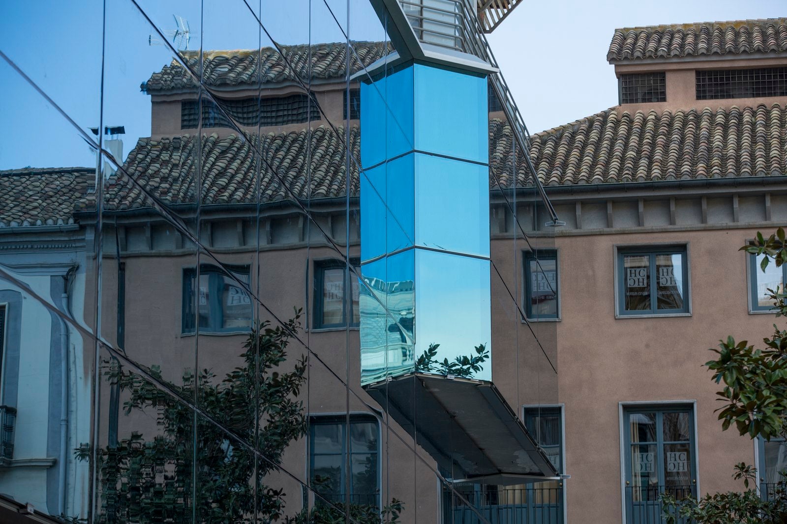 Isabel y Colón, ante el espejo