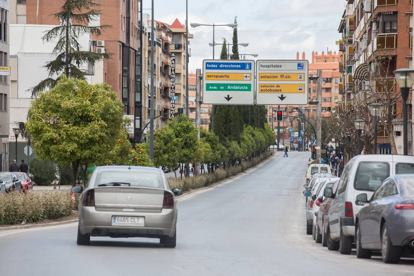 El Camino de Ronda quiere volver a ser verde