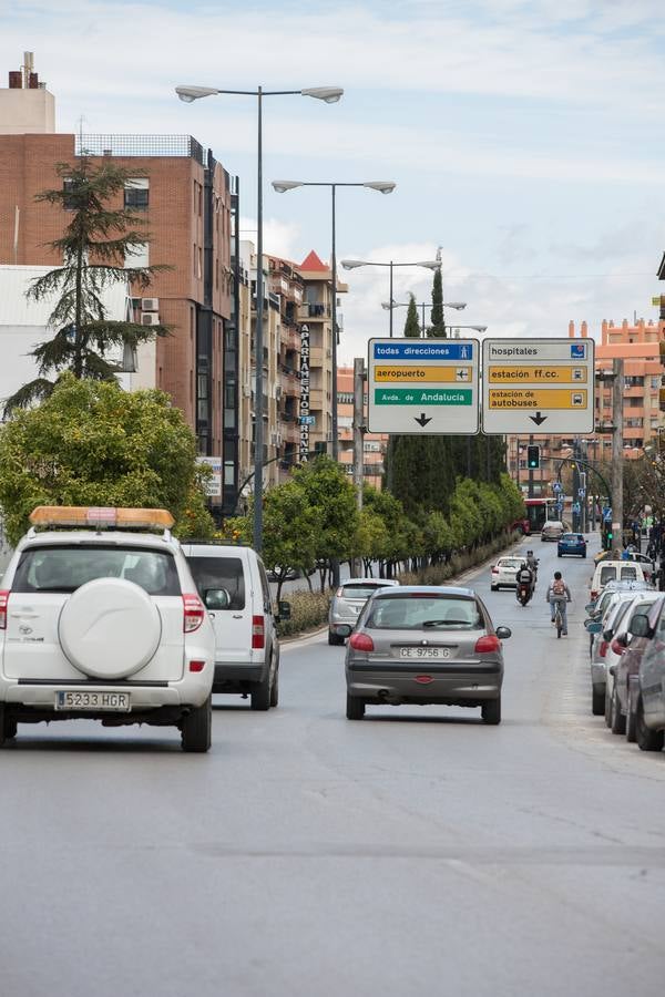 El Camino de Ronda quiere volver a ser verde