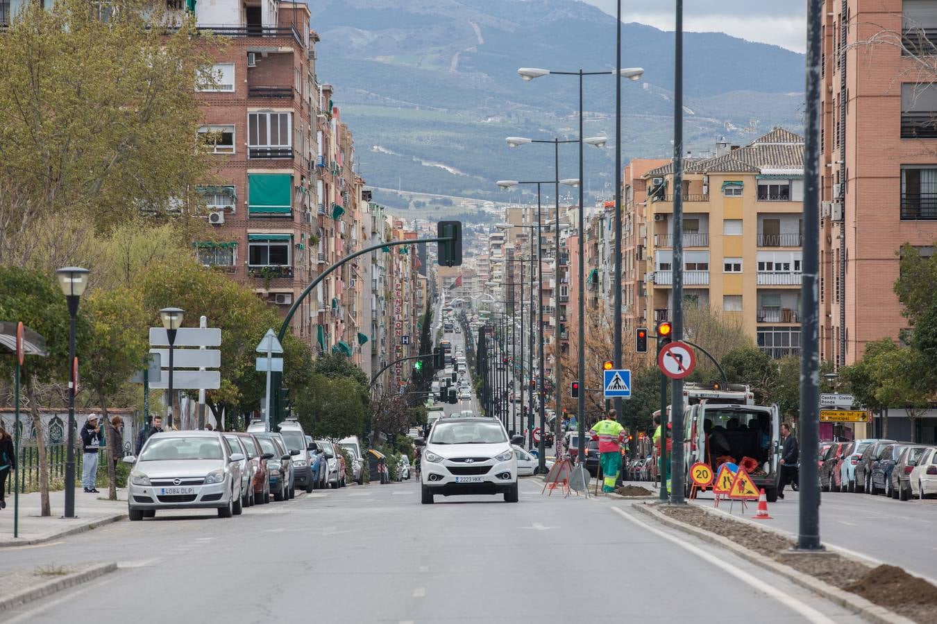 El Camino de Ronda quiere volver a ser verde