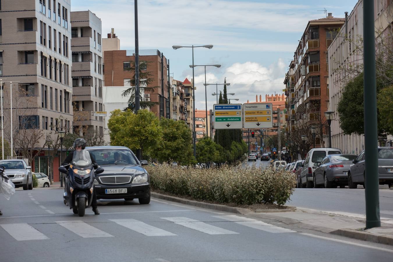 El Camino de Ronda quiere volver a ser verde