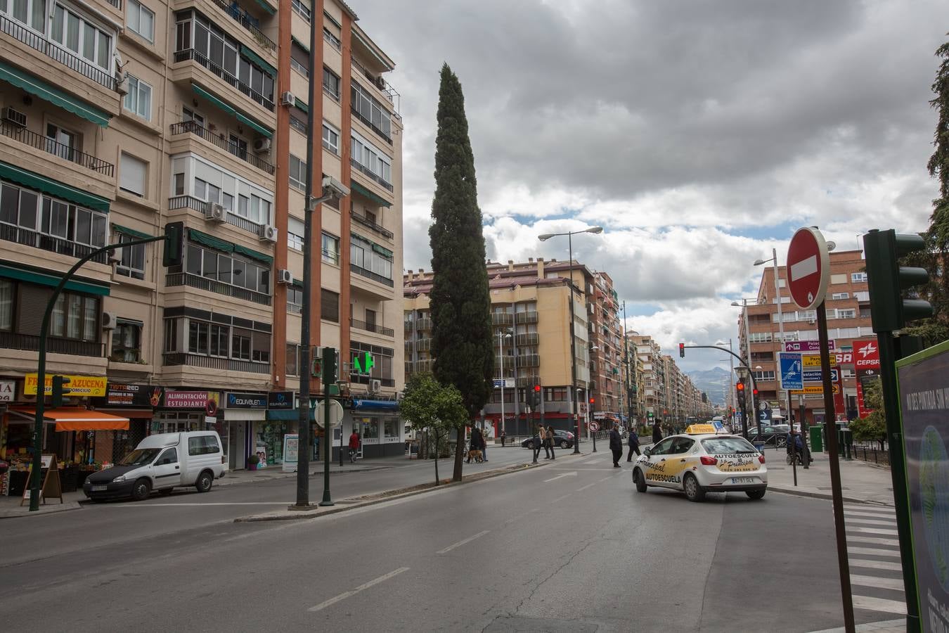 El Camino de Ronda quiere volver a ser verde