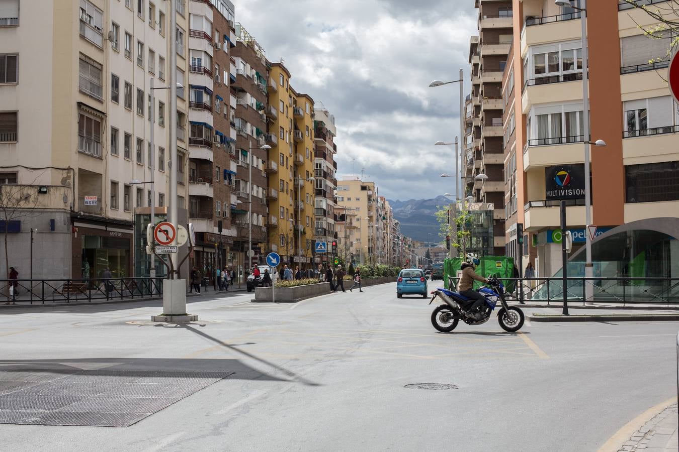 El Camino de Ronda quiere volver a ser verde