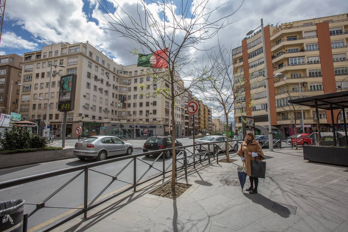 El Camino de Ronda quiere volver a ser verde