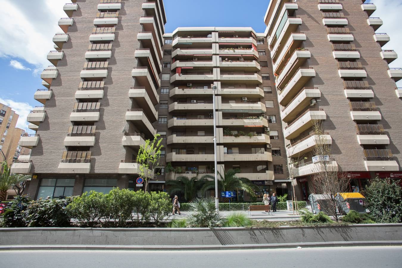 El Camino de Ronda quiere volver a ser verde