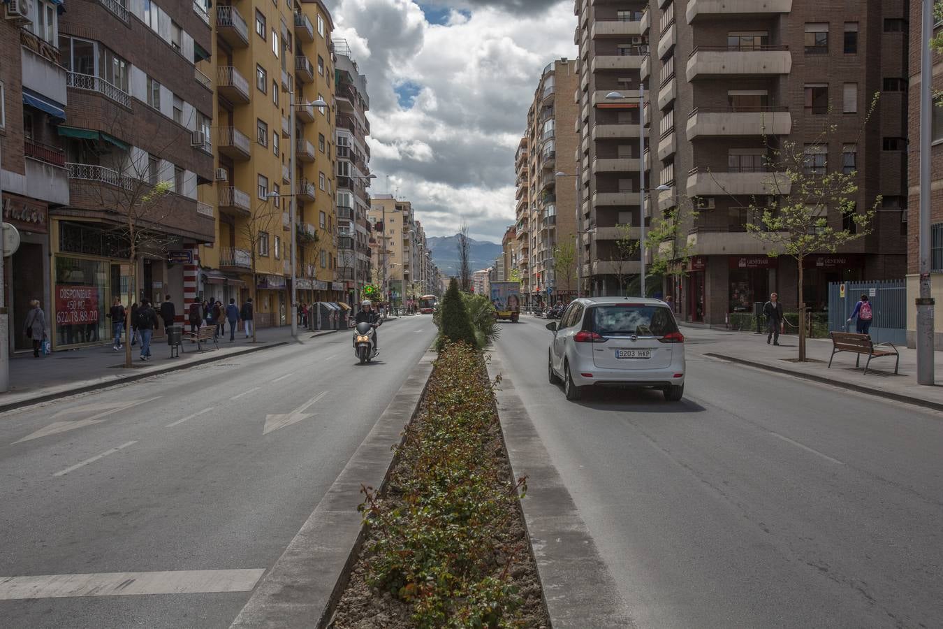 El Camino de Ronda quiere volver a ser verde