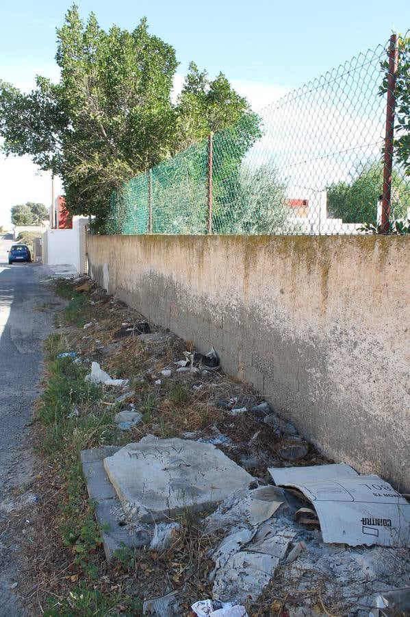 La paciencia de los hijos de la Juaida