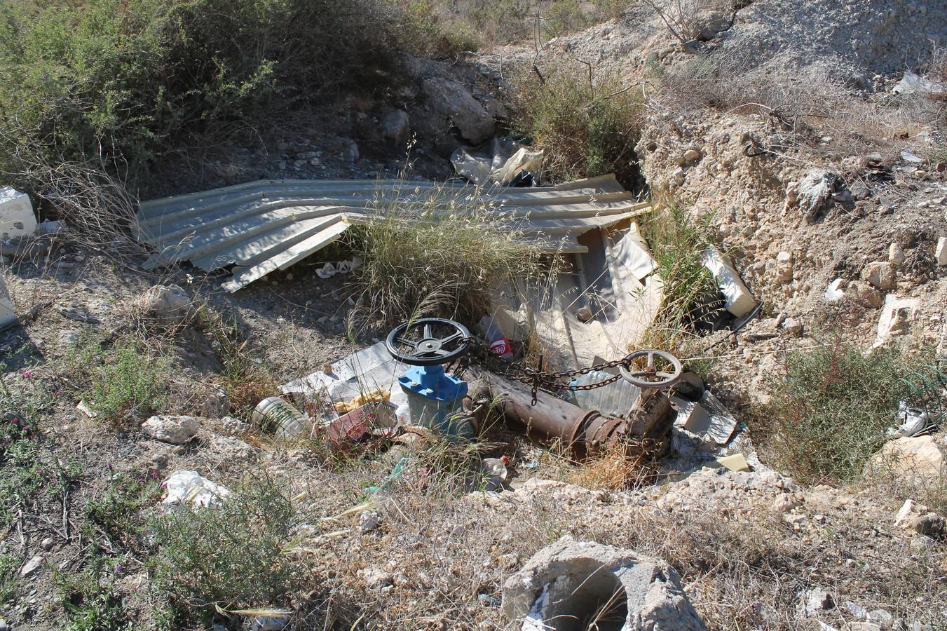 La paciencia de los hijos de la Juaida