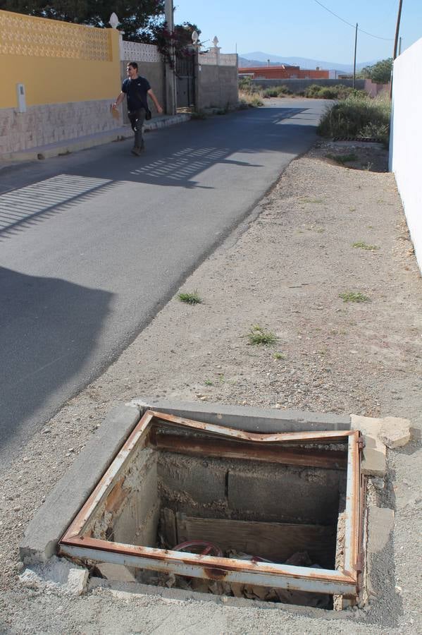 La paciencia de los hijos de la Juaida