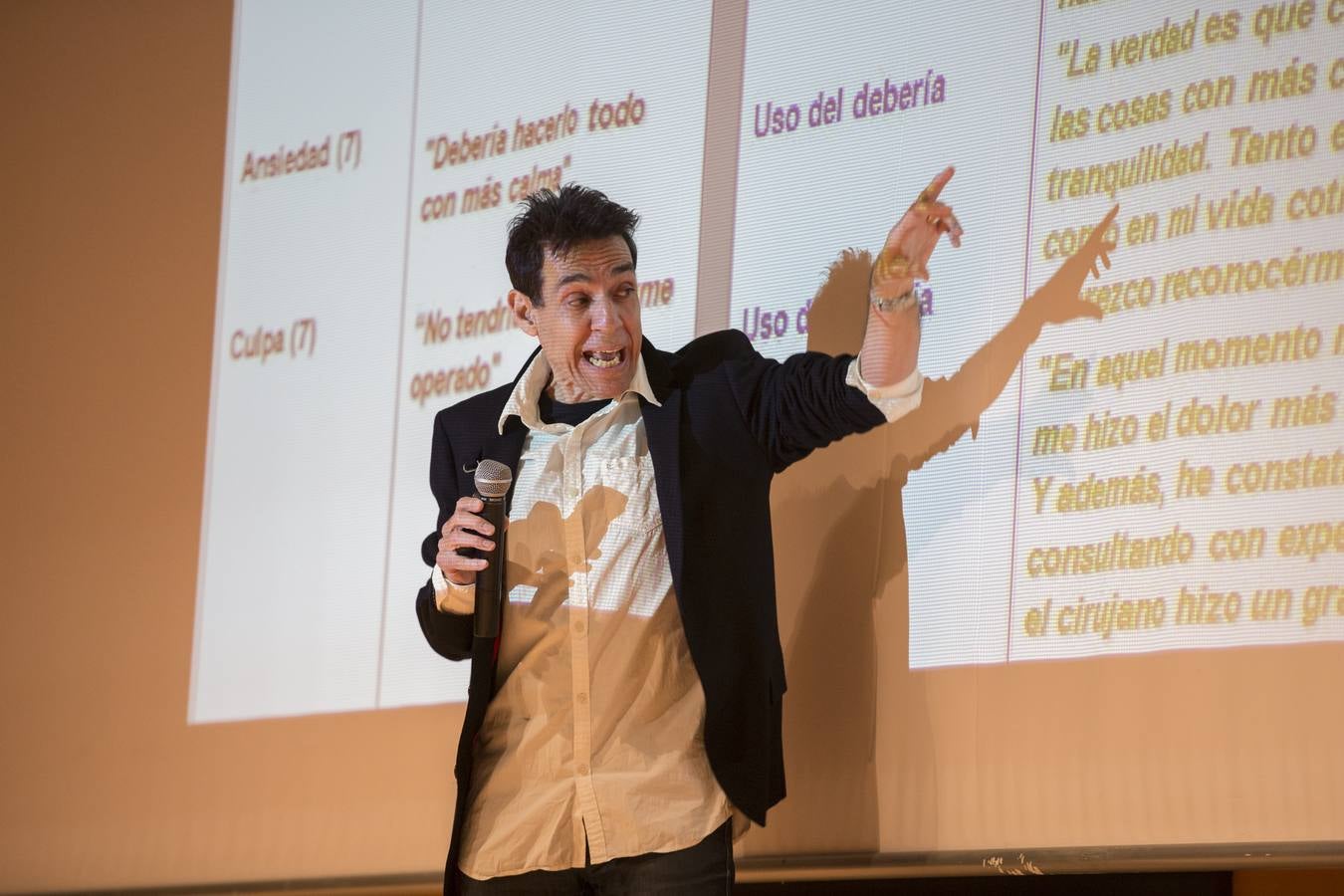 Foro de Salud de IDEAL, una puerta abierta para superar la enfermedad