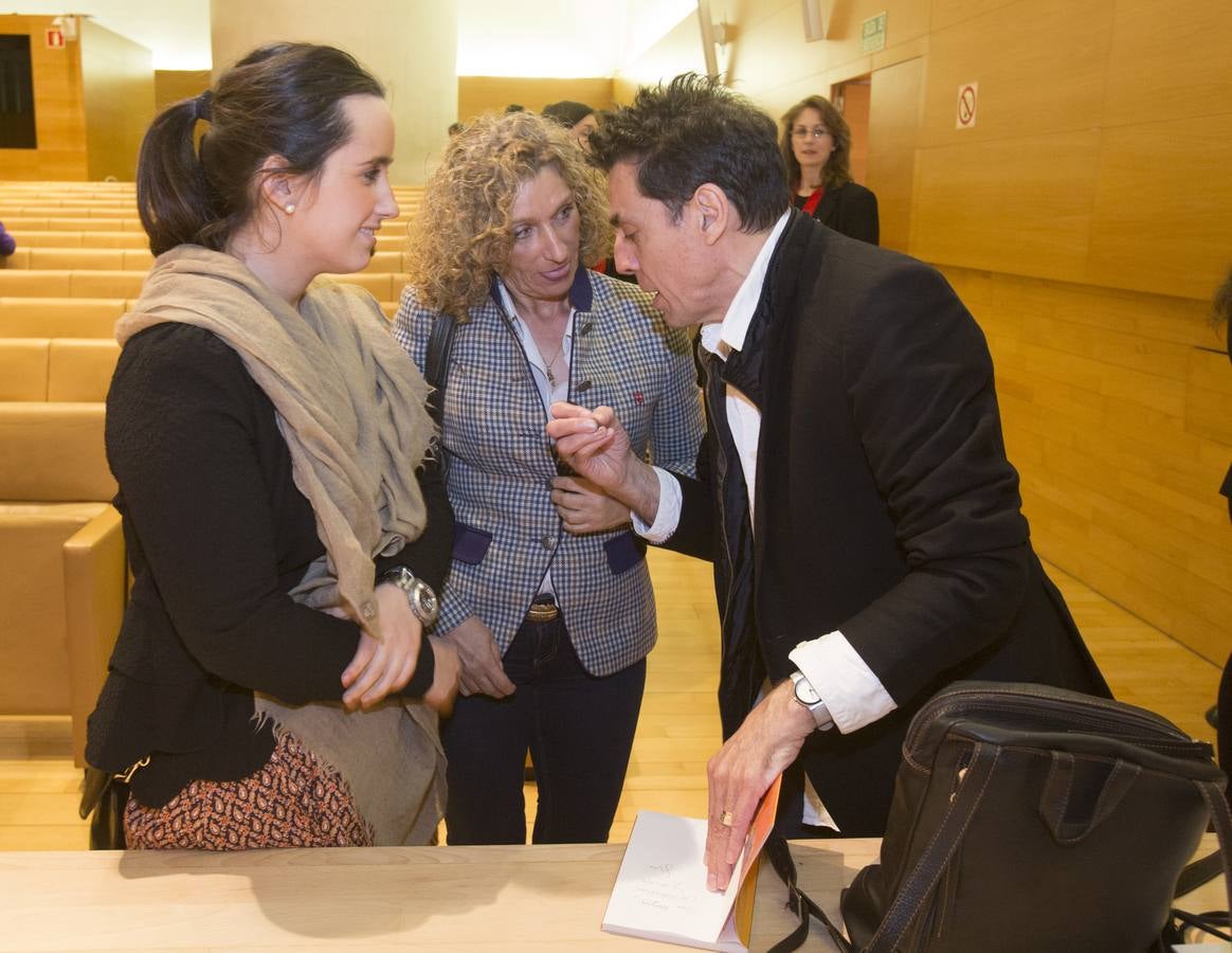 Foro de Salud de IDEAL, una puerta abierta para superar la enfermedad