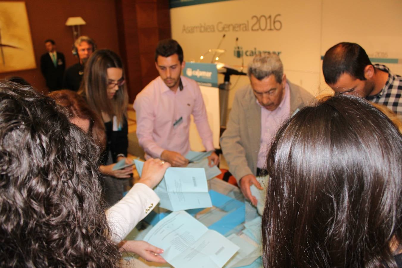 Cajamar elige nuevo presidente para liderar la integración de las cooperativas de crédito