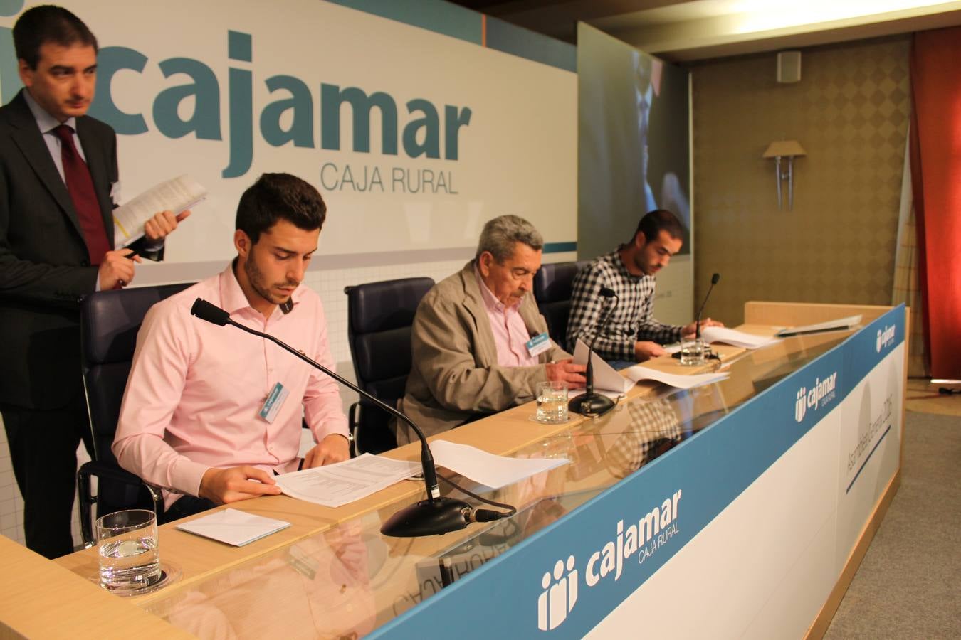 Cajamar elige nuevo presidente para liderar la integración de las cooperativas de crédito