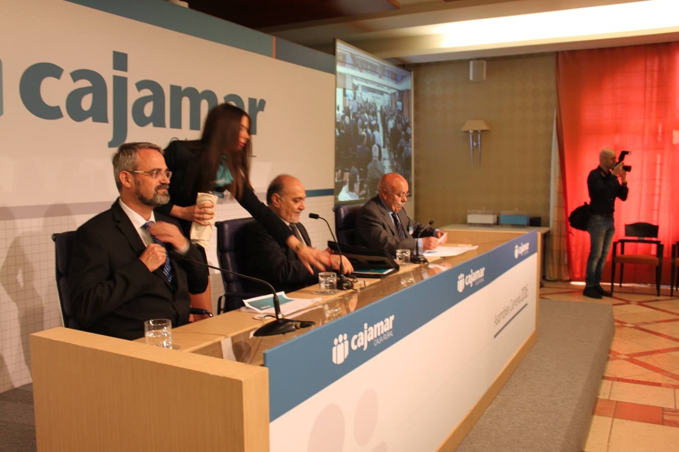 Cajamar elige nuevo presidente para liderar la integración de las cooperativas de crédito