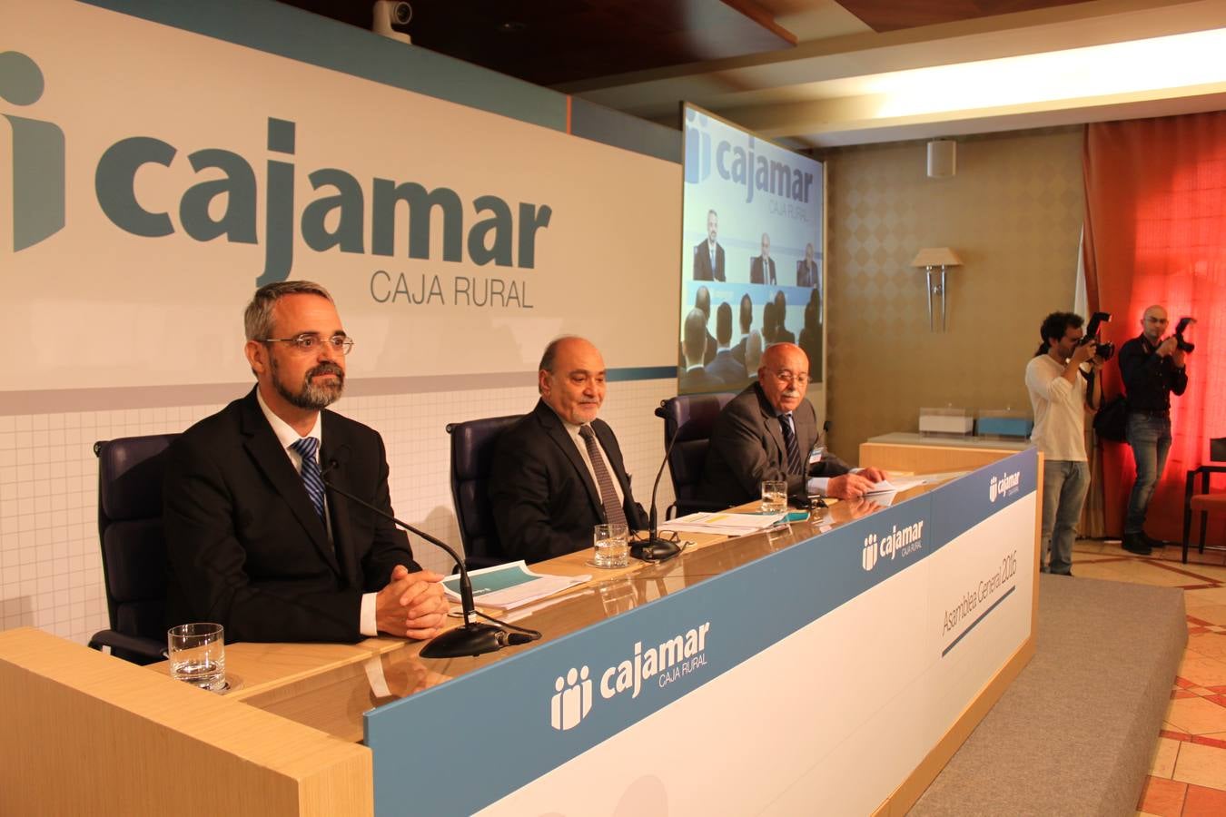 Cajamar elige nuevo presidente para liderar la integración de las cooperativas de crédito