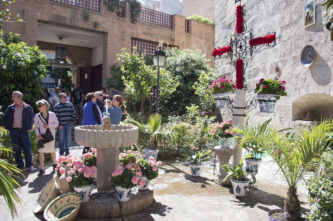 Las mejores caras de las Cruces