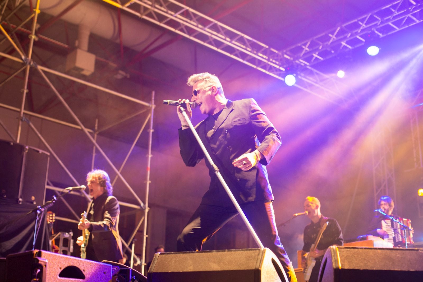 La Vega se riega con Rock