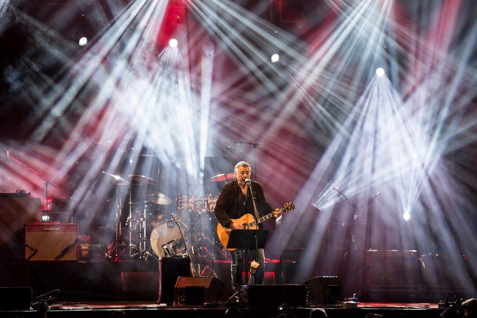 La Vega se riega con Rock