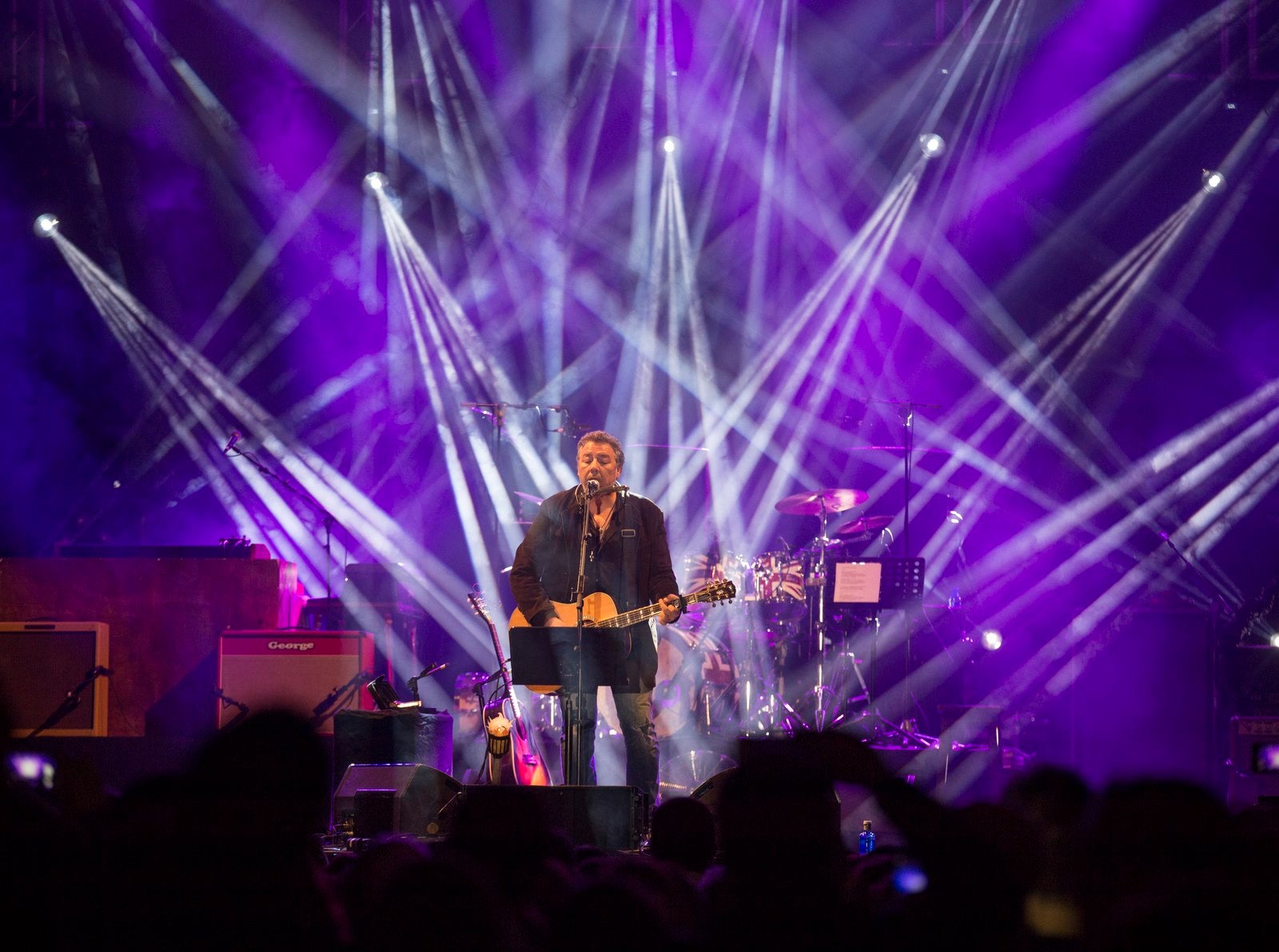 La Vega se riega con Rock