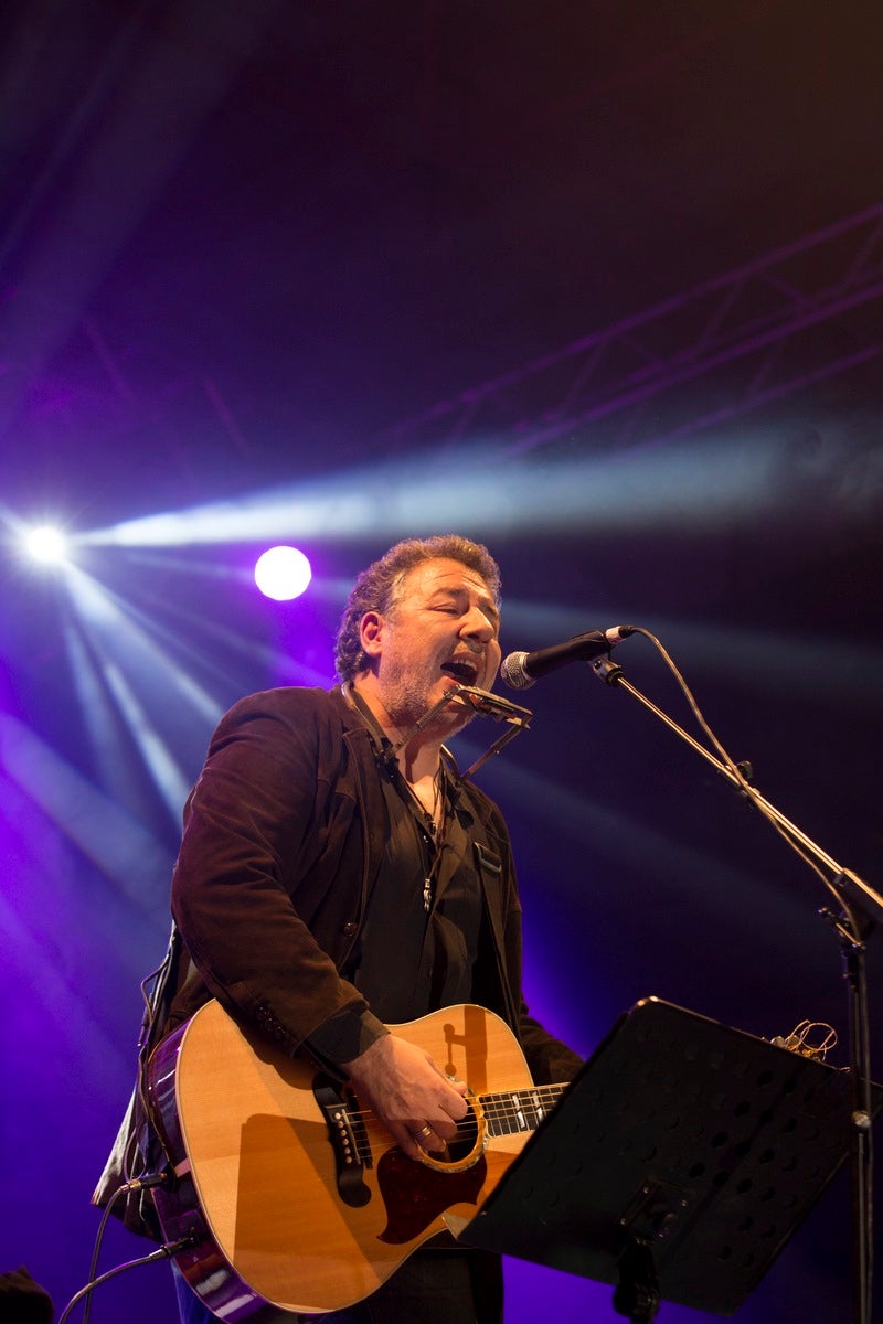 La Vega se riega con Rock