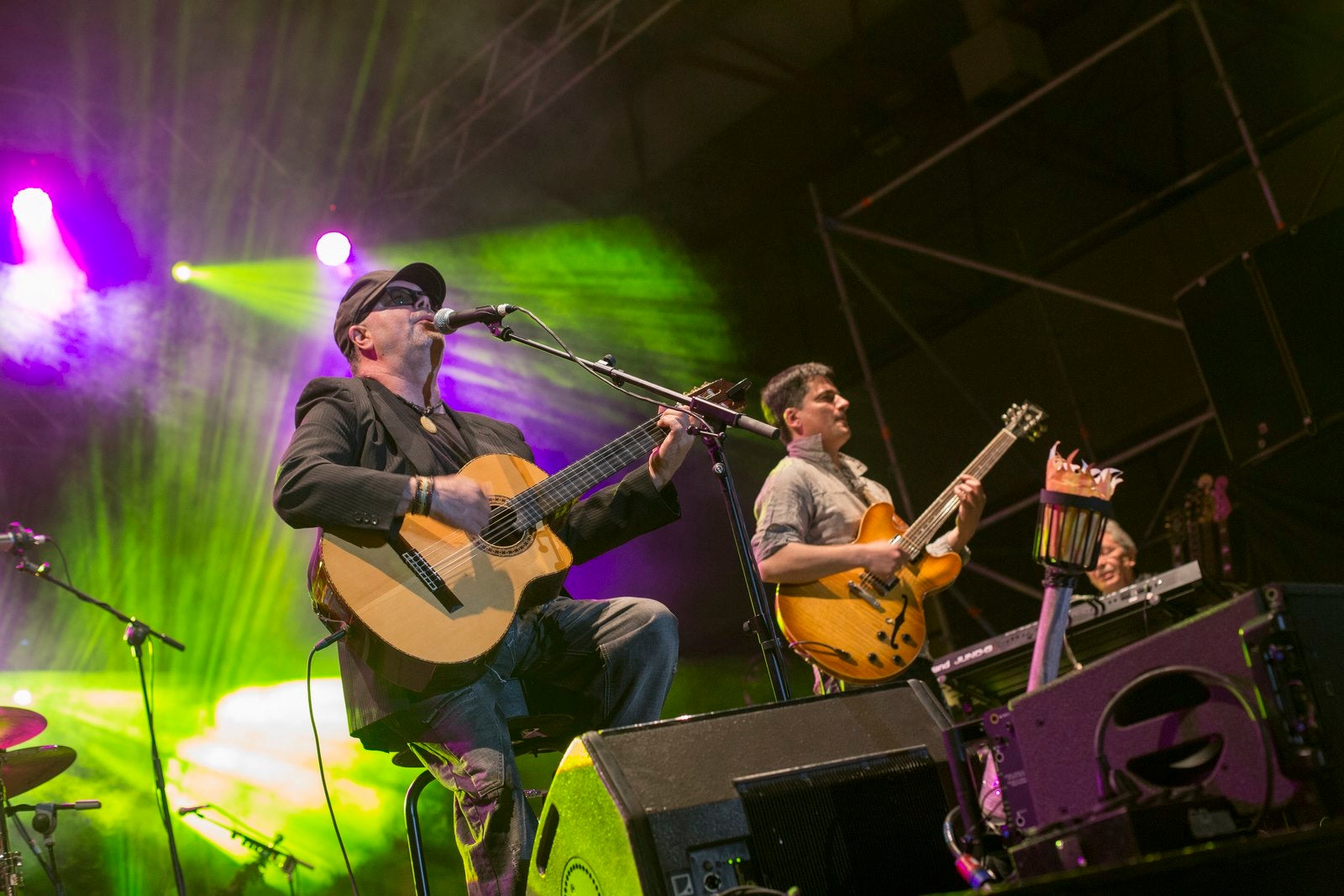 La Vega se riega con Rock