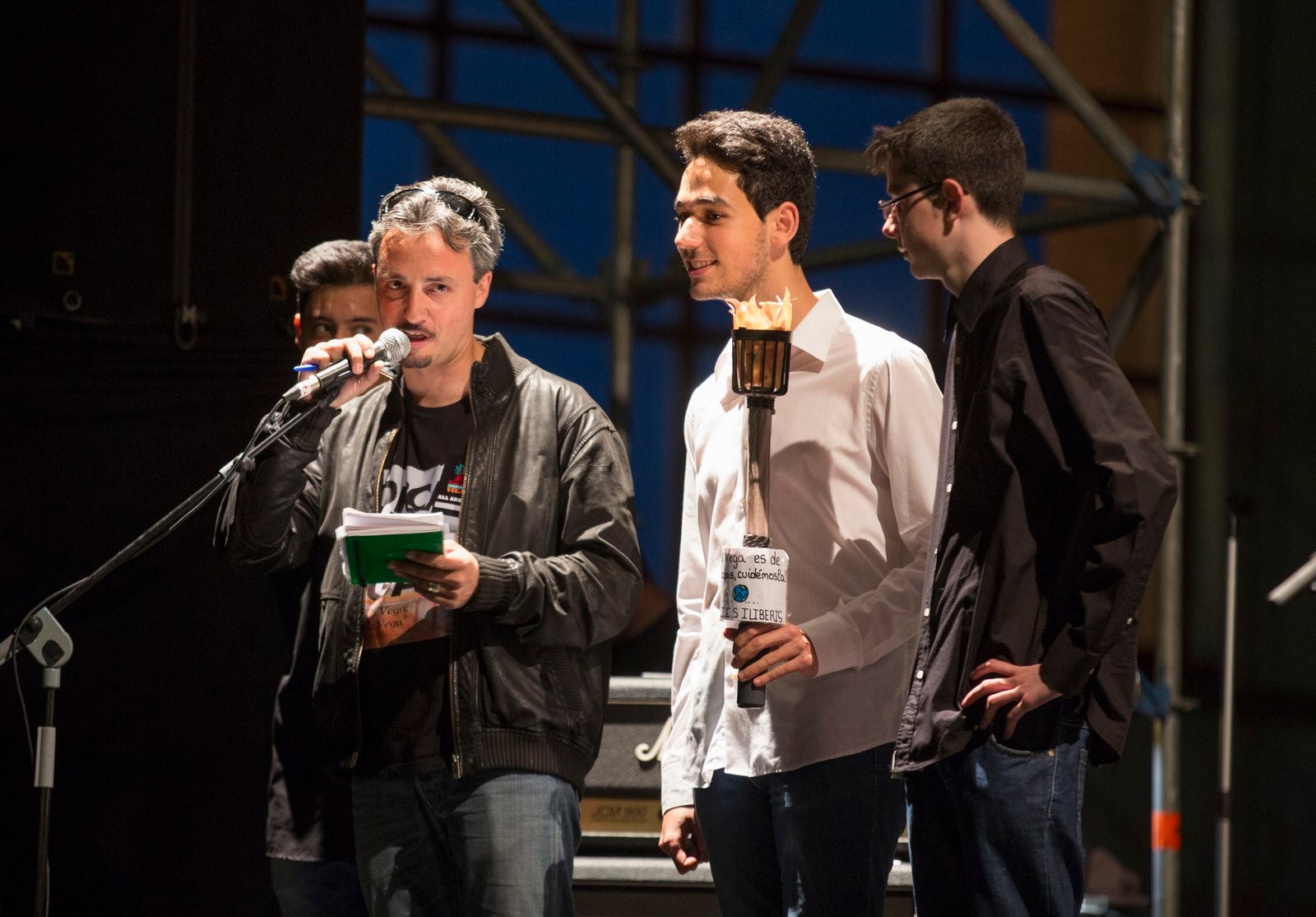 La Vega se riega con Rock