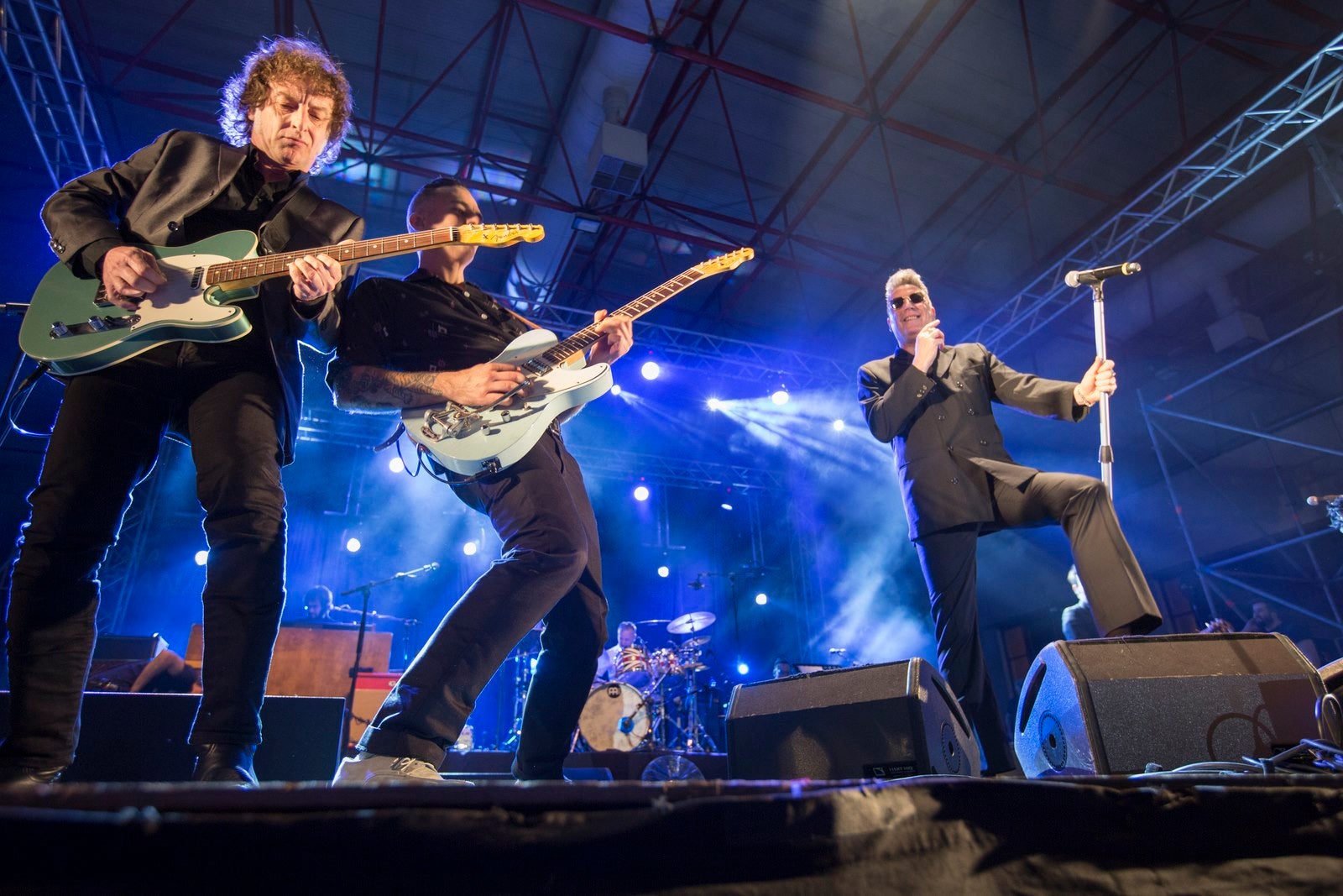 La Vega se riega con Rock