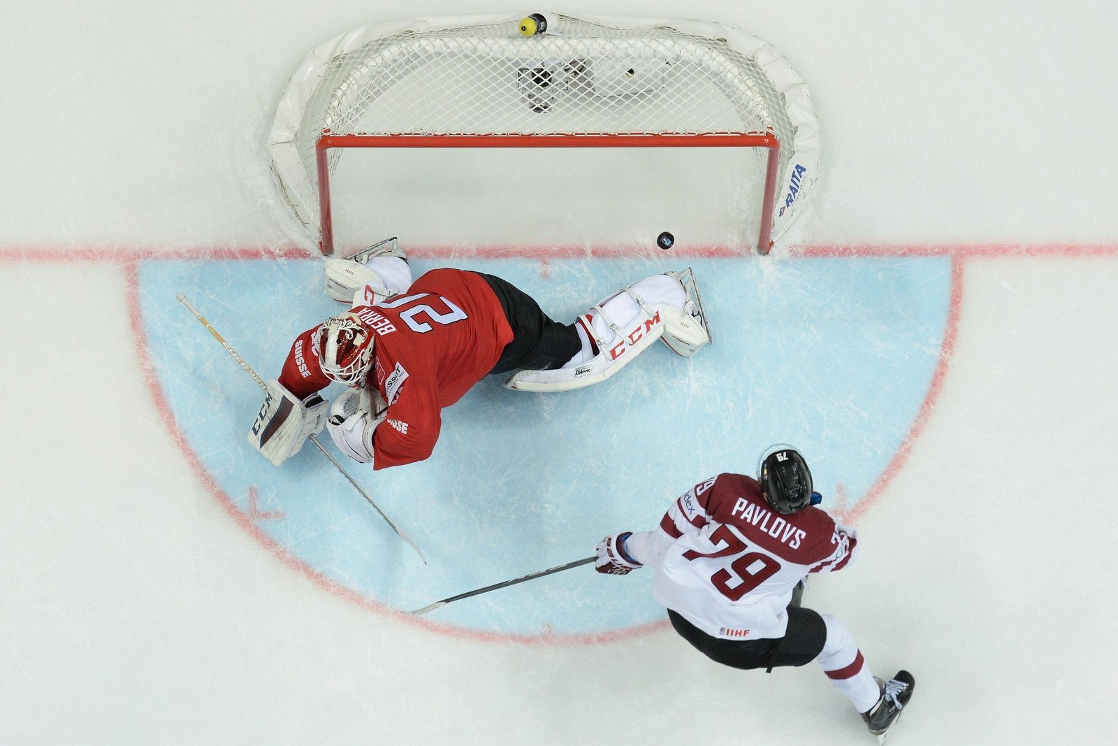 Campeonato Mundial de 2016 IIHF hockey sobre hielo en Moscú
