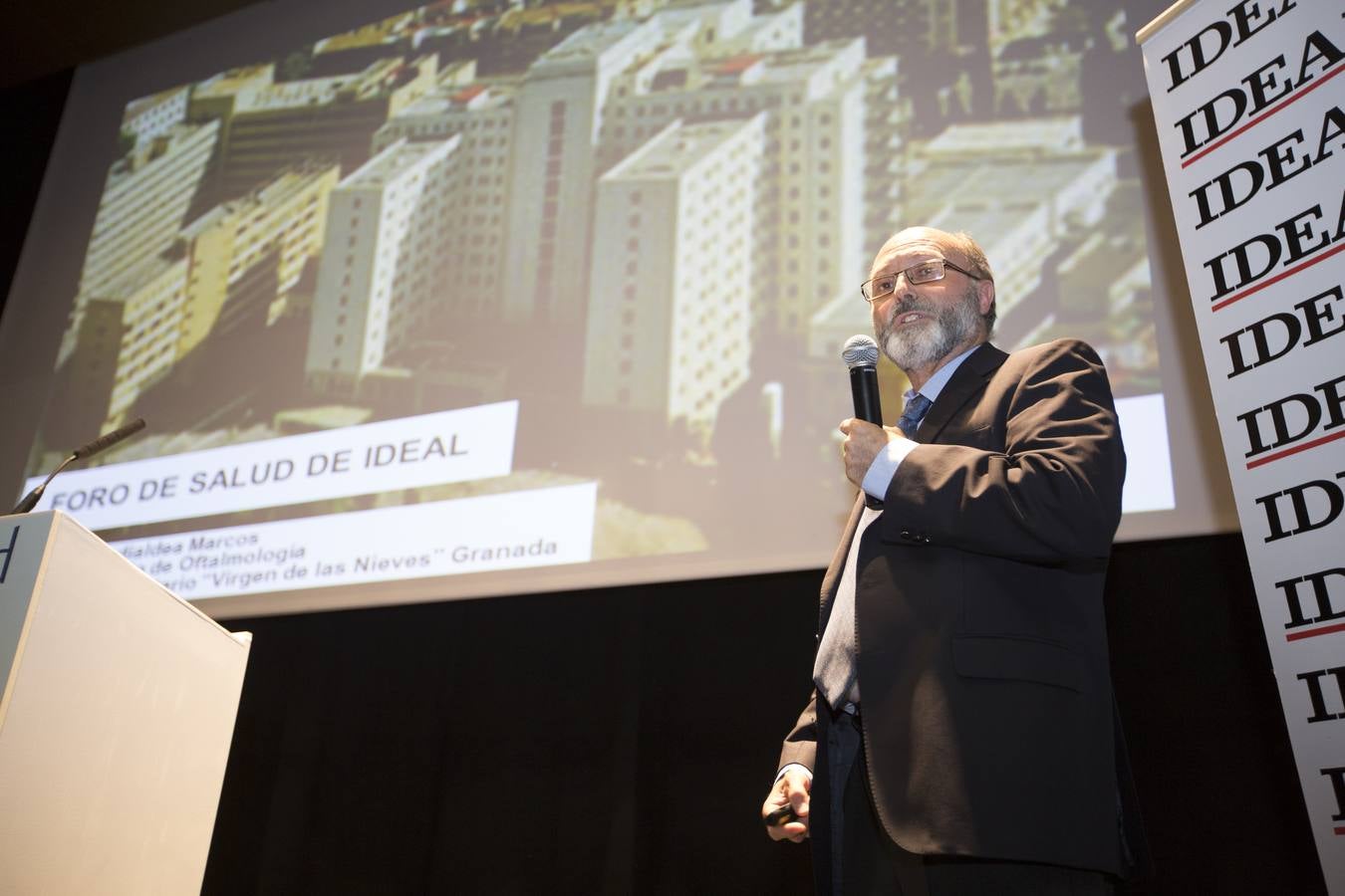 Con 68 euros al mes por paciente la cirugía protésica devuelve la calidad de vida