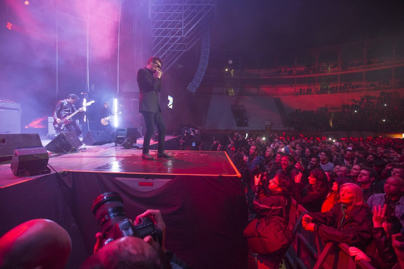 Los Cero vencen a los elementos (I)