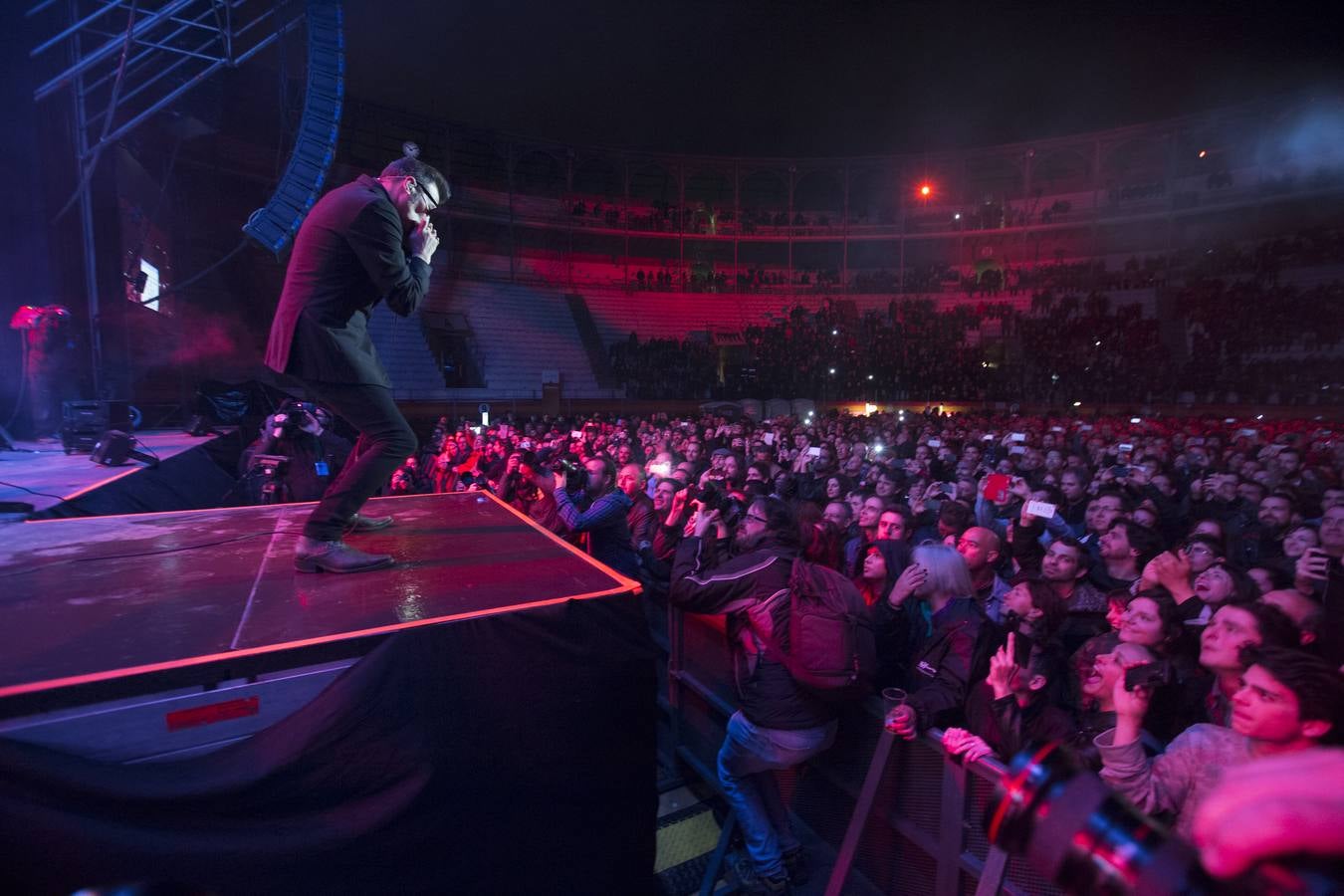 Los Cero vencen a los elementos (I)