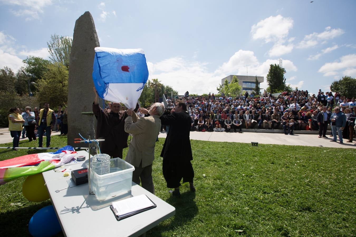Ventiún años y siempre hacia arriba
