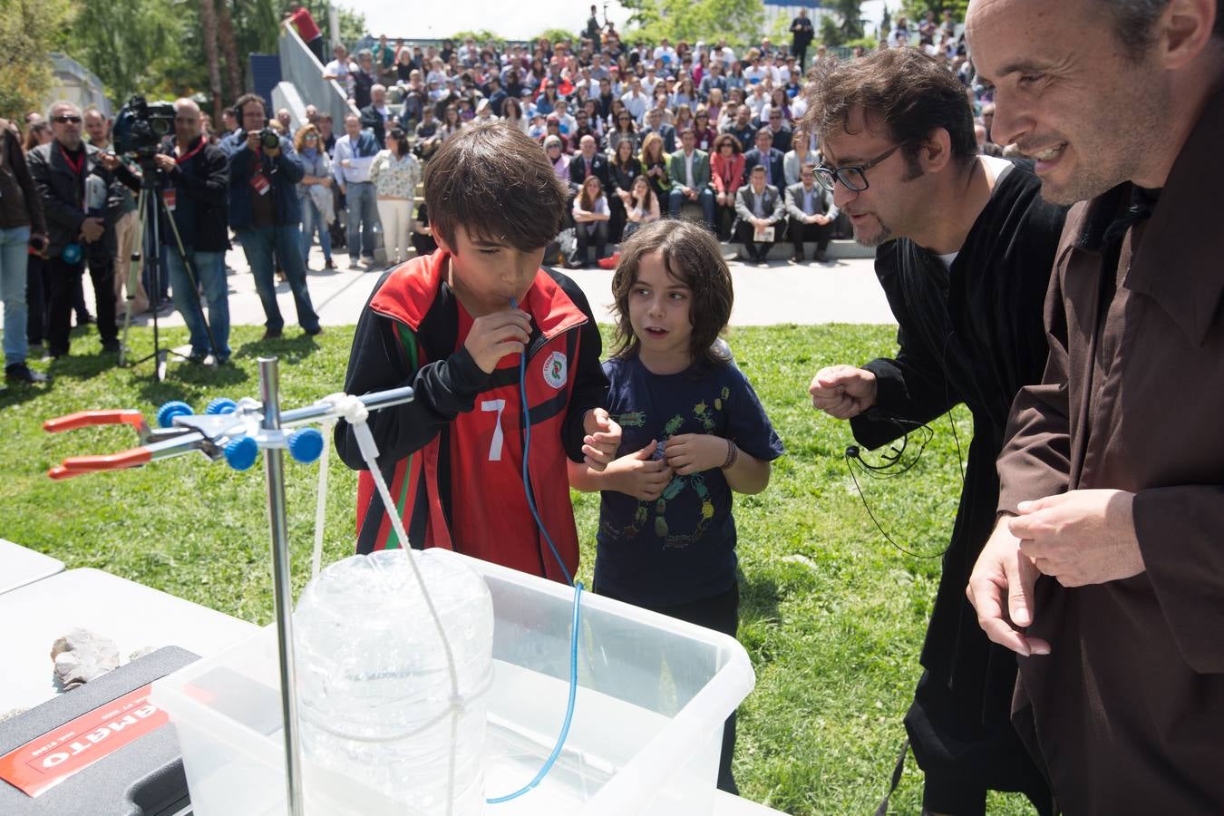 Ventiún años y siempre hacia arriba