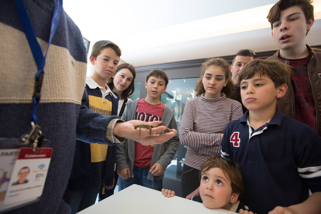 Ventiún años y siempre hacia arriba