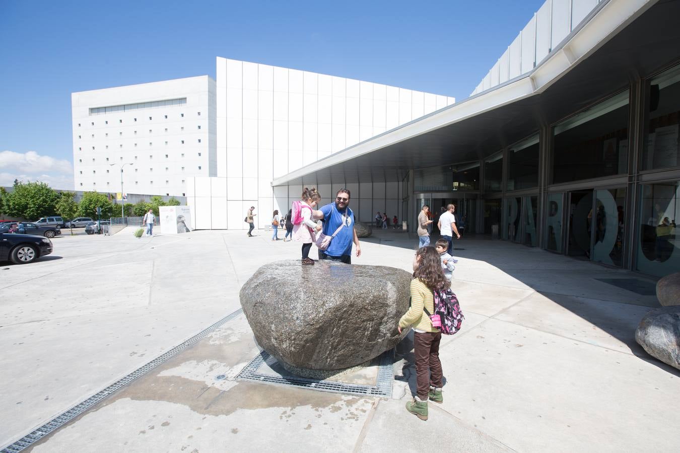 Ventiún años y siempre hacia arriba