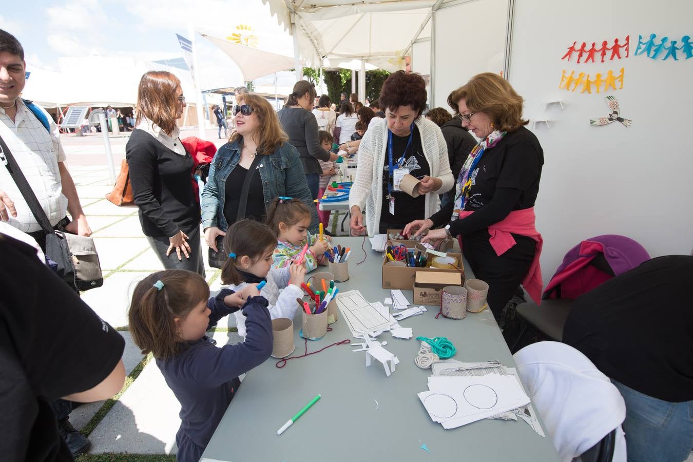 Ventiún años y siempre hacia arriba