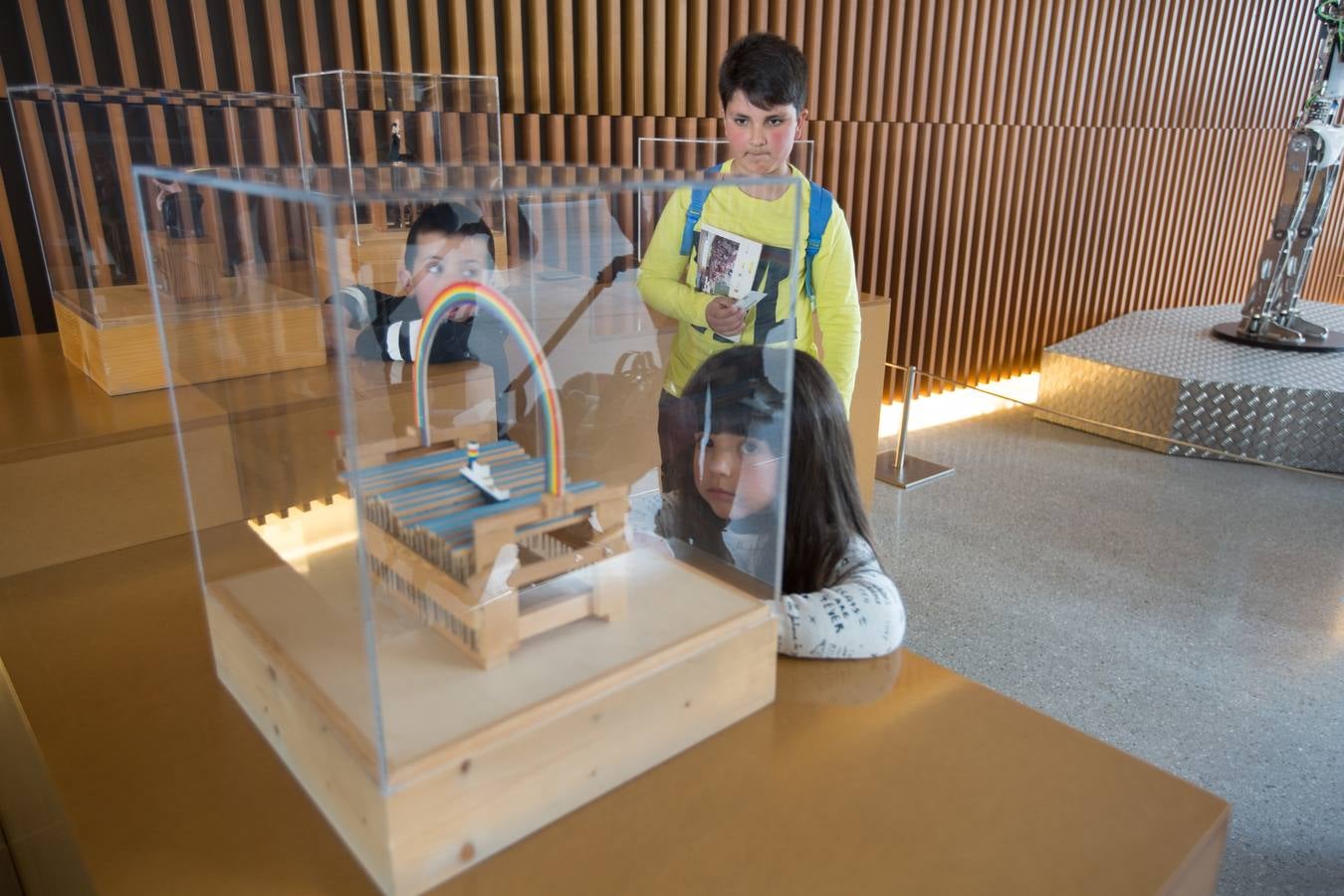 Ventiún años y siempre hacia arriba