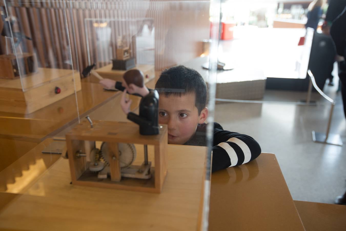 Ventiún años y siempre hacia arriba