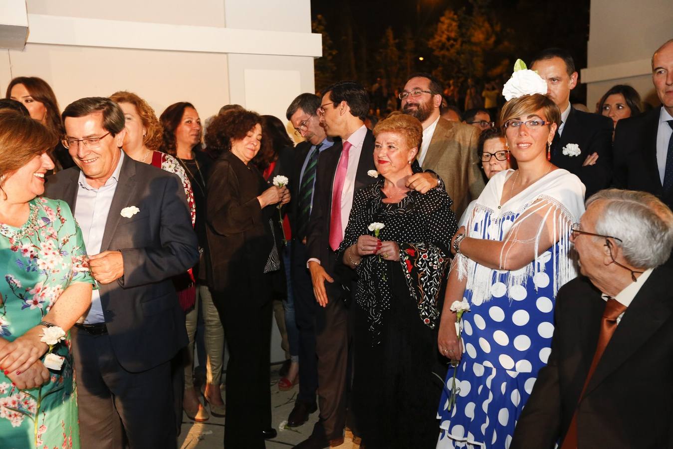 Granada enciende siete días de feria