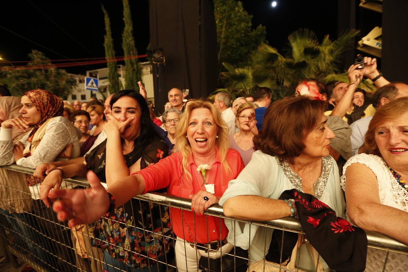 Granada enciende siete días de feria