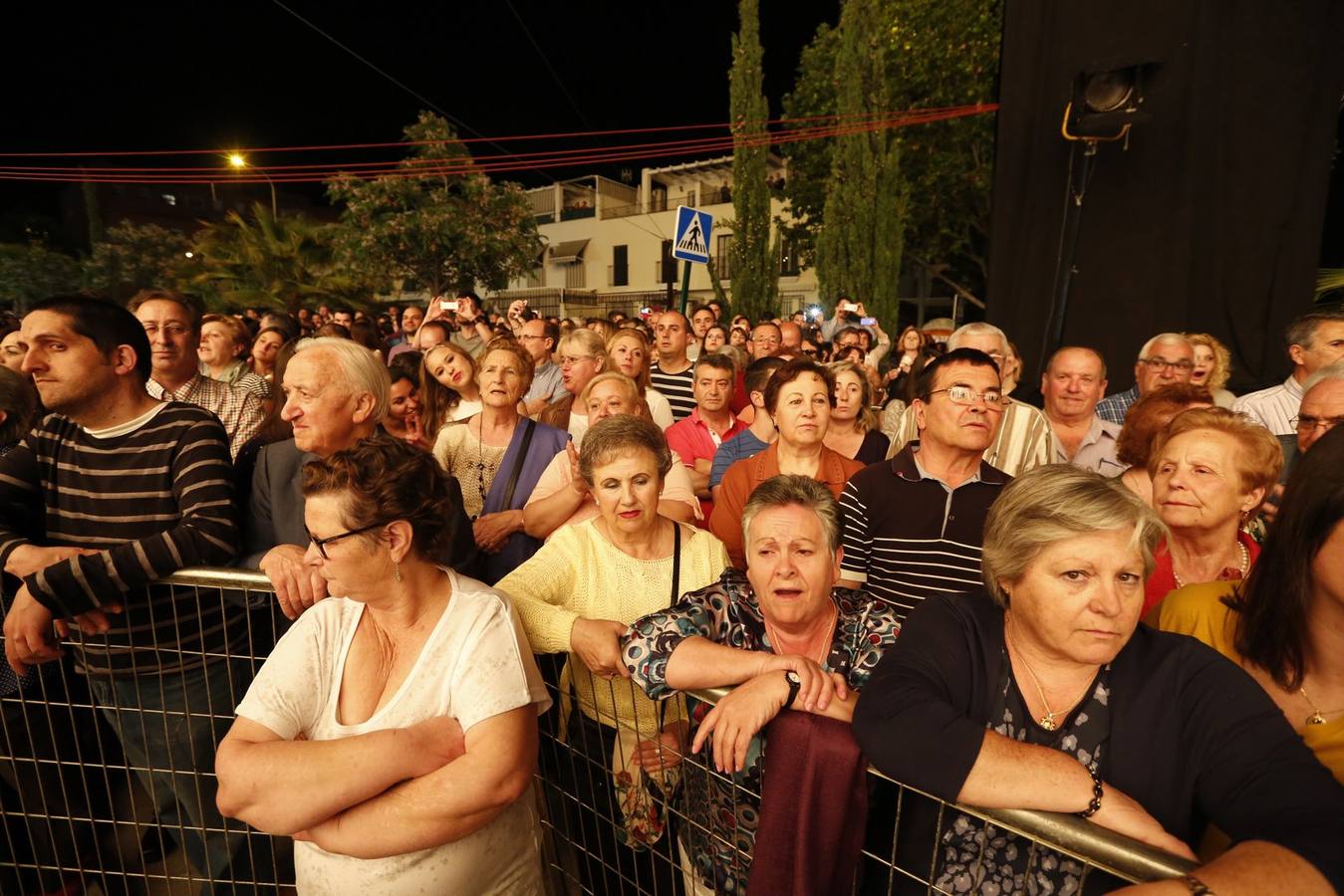 Granada enciende siete días de feria