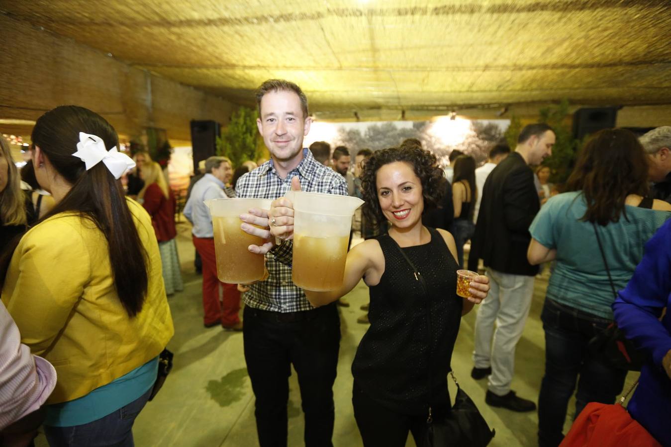 Granada enciende siete días de feria