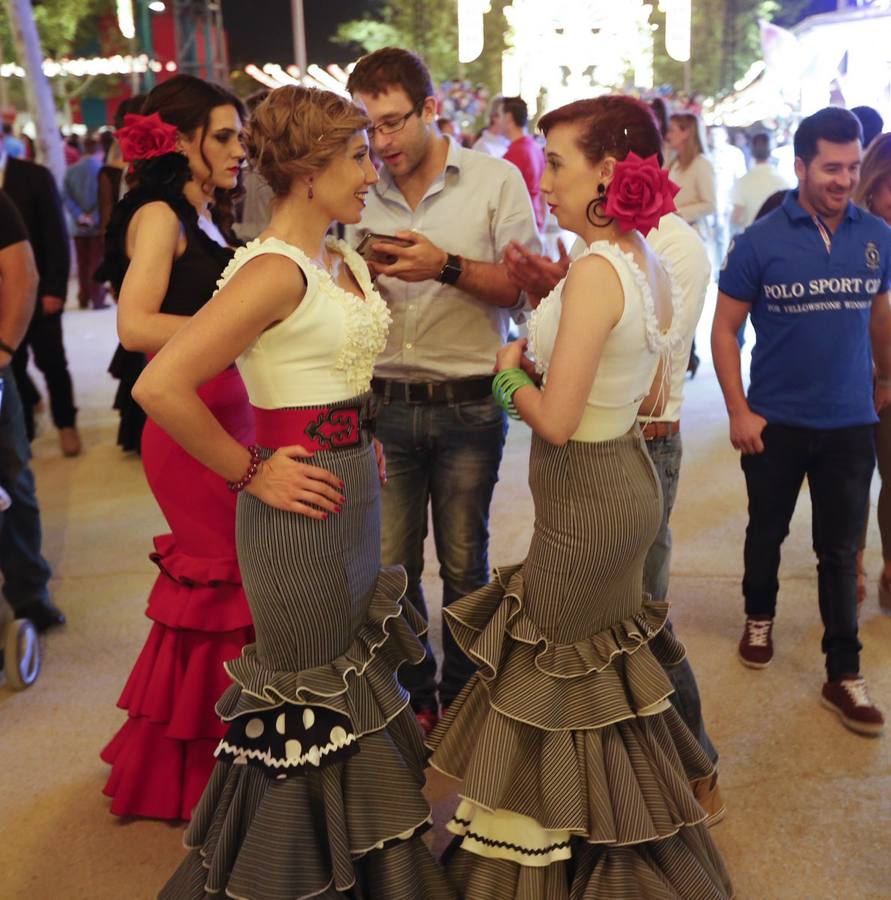 Granada enciende siete días de feria