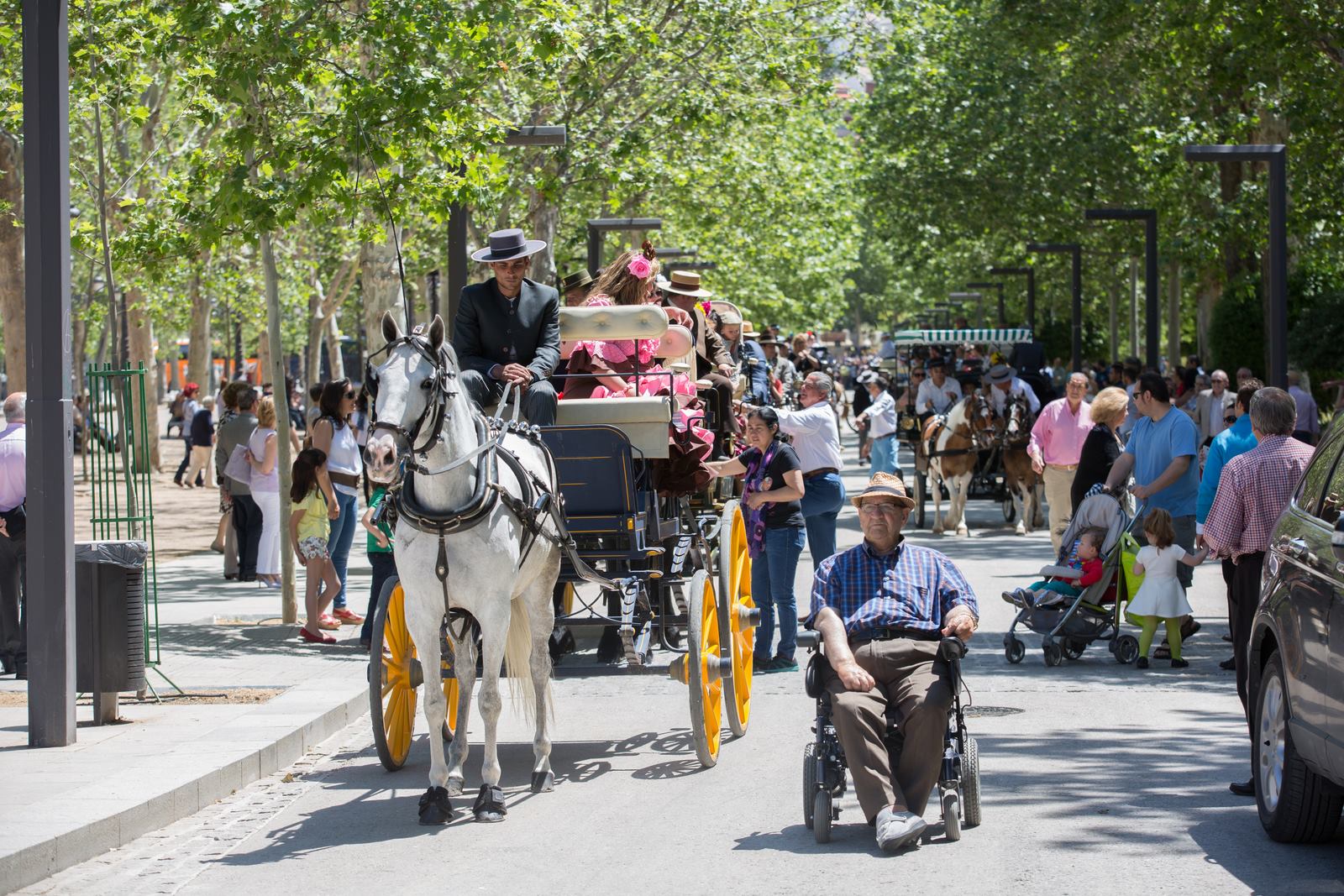 Concurso de enganches