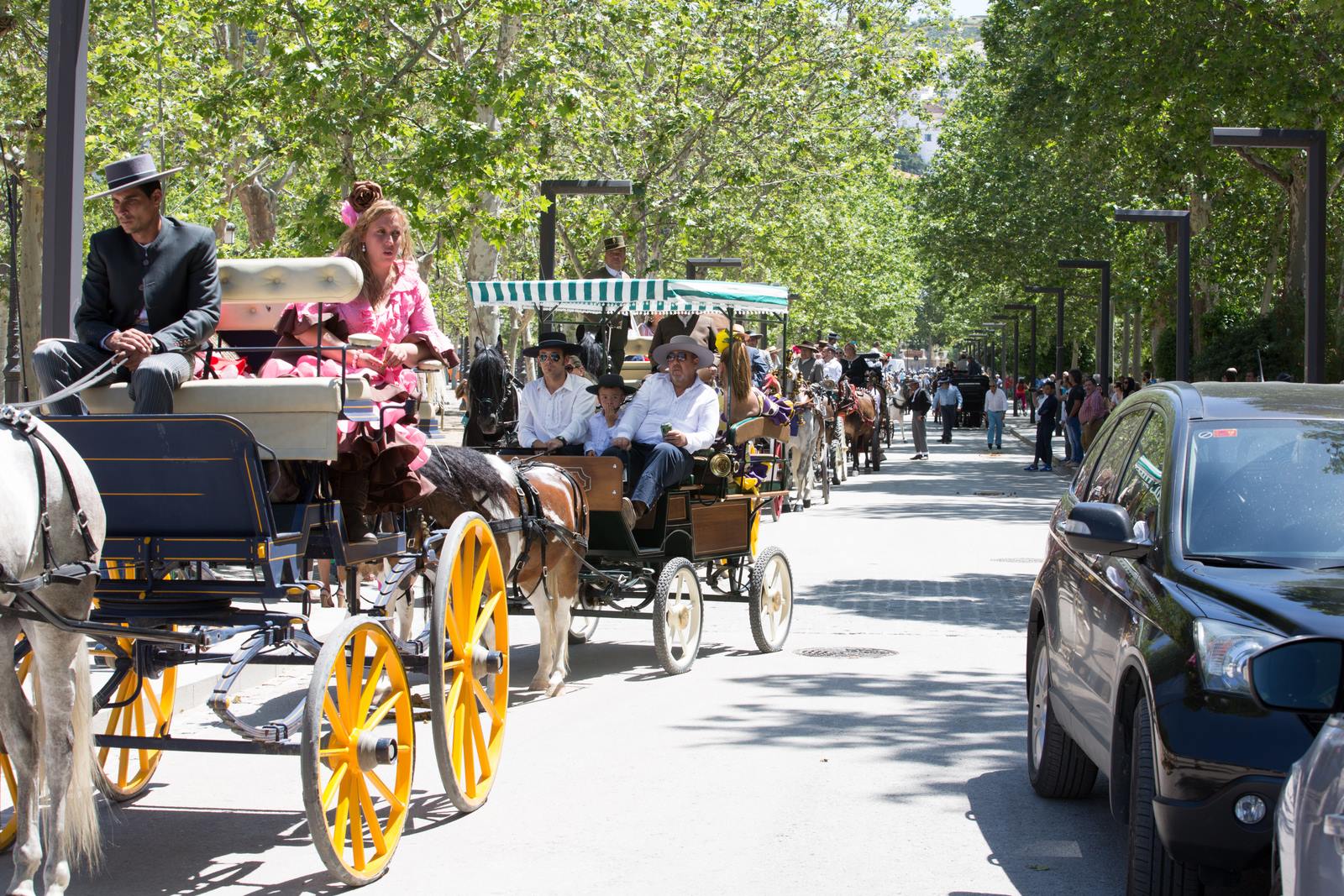 Concurso de enganches