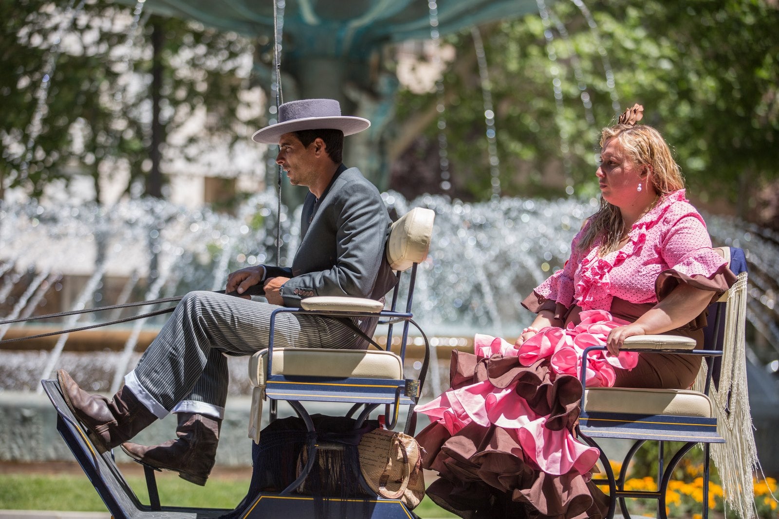 Concurso de enganches