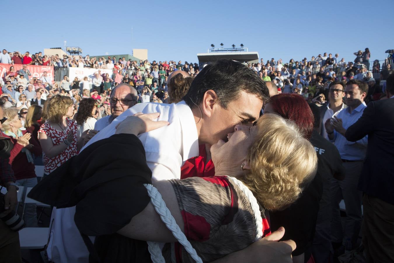 Pedro Sánchez rechaza un Gobierno de la &quot;pereza&quot; o la &quot;intransigencia&quot;