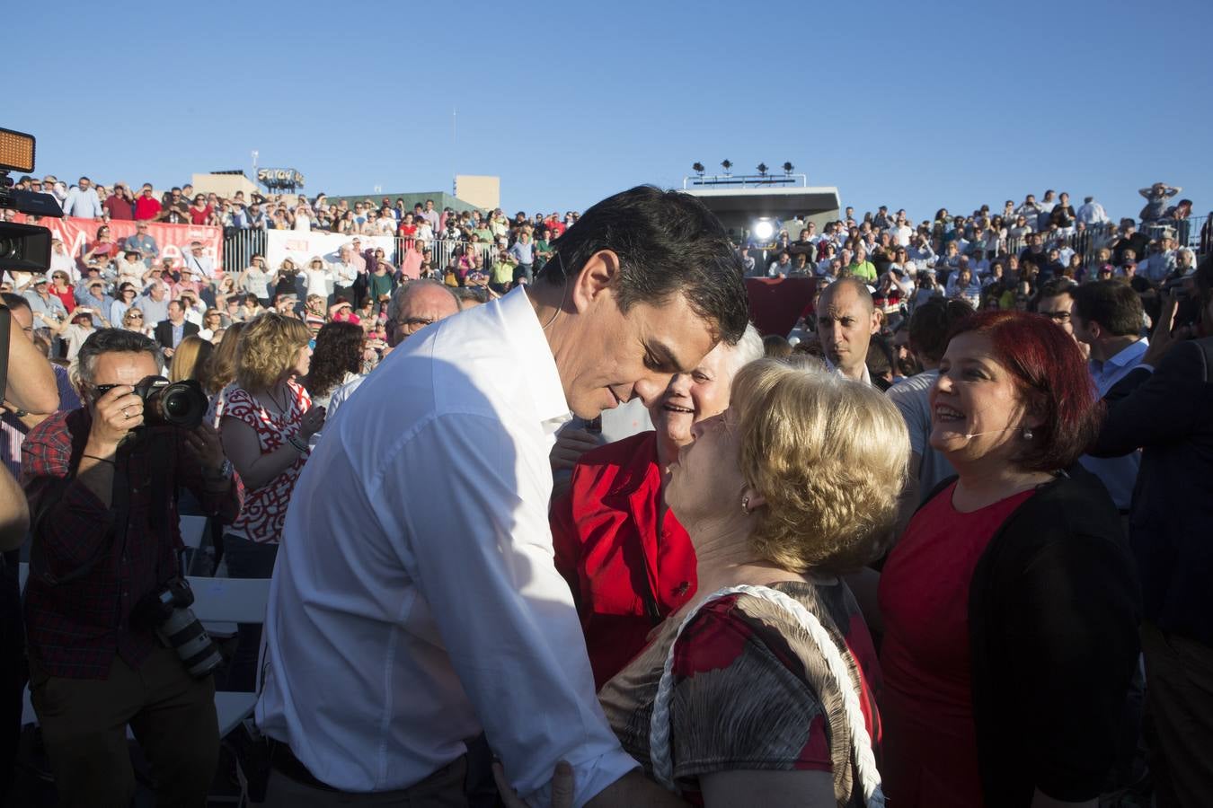 Pedro Sánchez rechaza un Gobierno de la &quot;pereza&quot; o la &quot;intransigencia&quot;